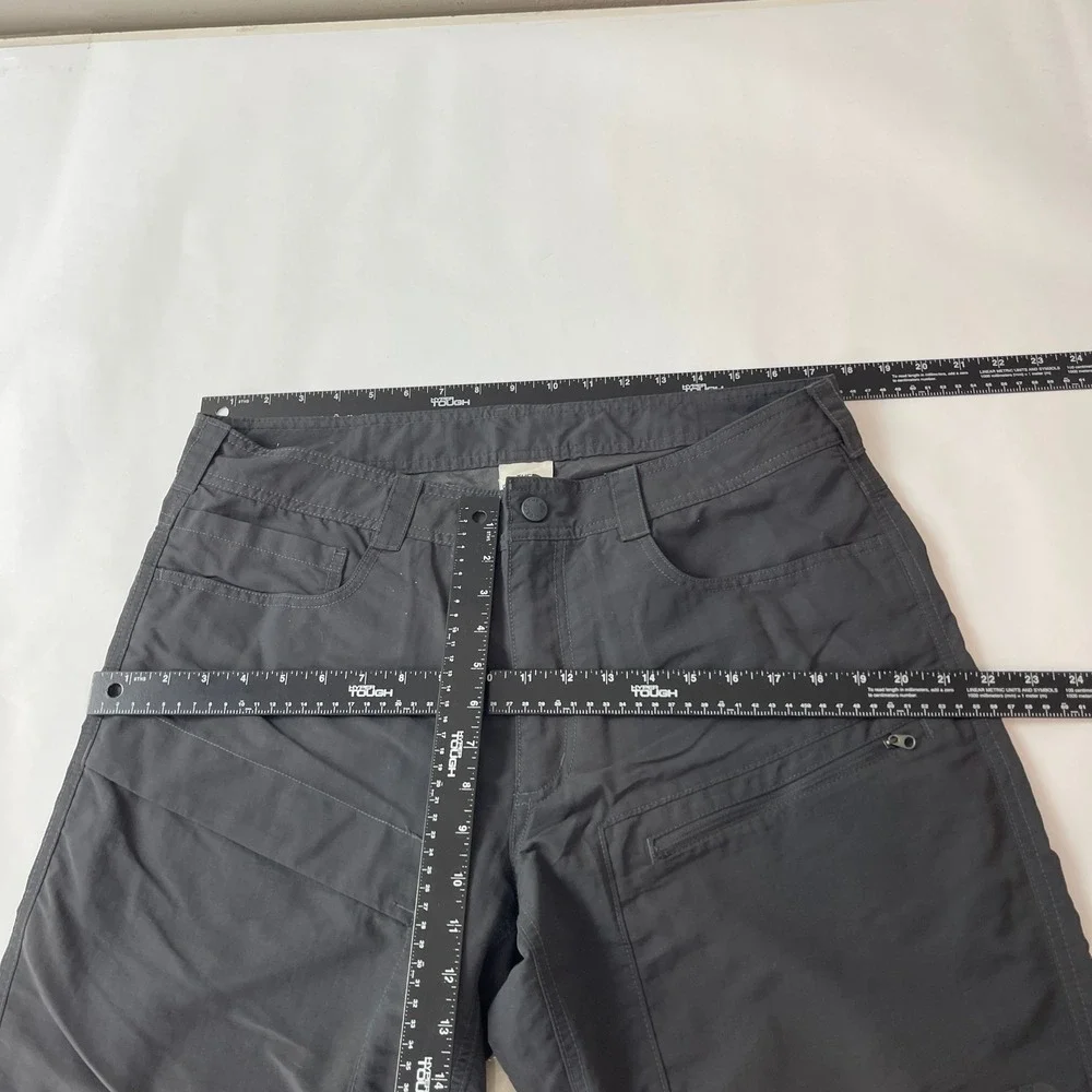 The North Face Hiking Pants Mens 36x28 Gray Gorpcore Outdoor Travel Camping